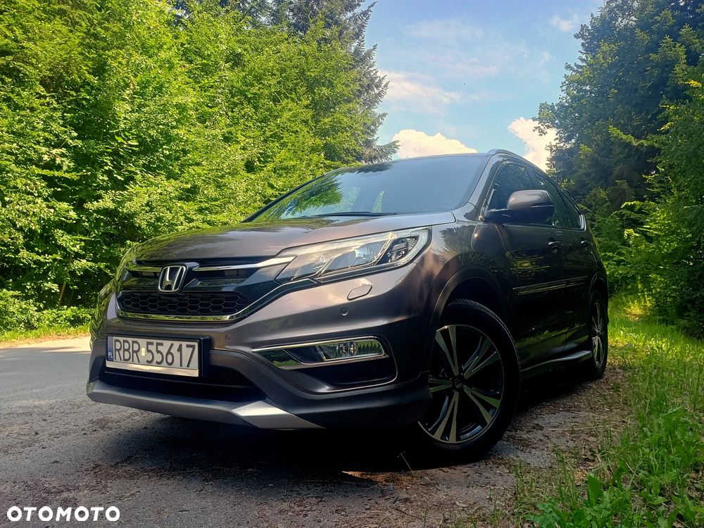 Honda CR-V - 1