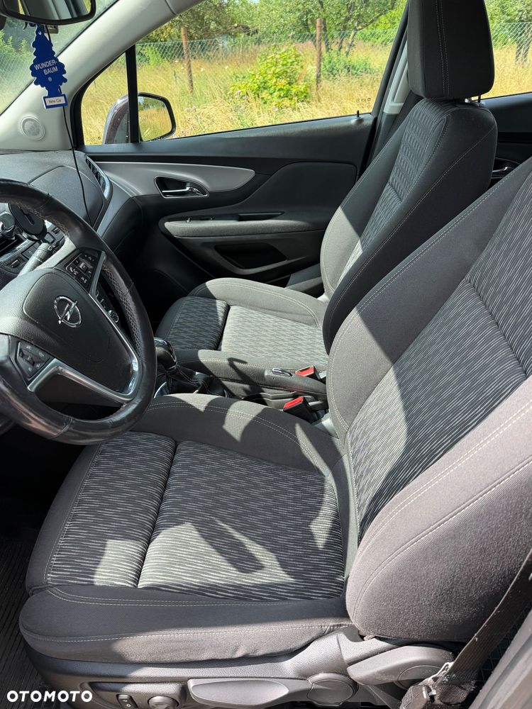 Opel Mokka 1.4 Turbo ecoFLEX Start/Stop Color Innovation - 16