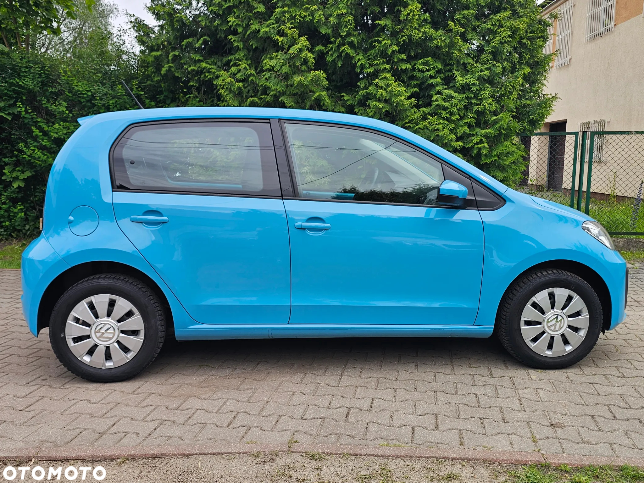 Volkswagen up! 1.0 high - 8