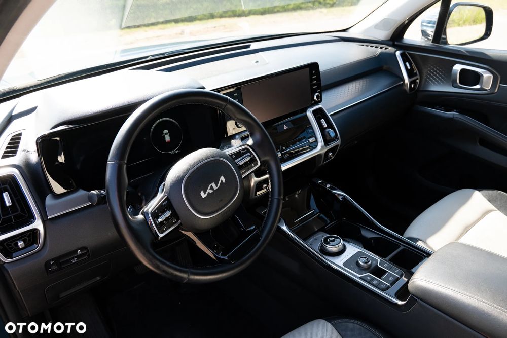 Kia Sorento 1.6 T-GDI HEV XL 4WD 7os - 17