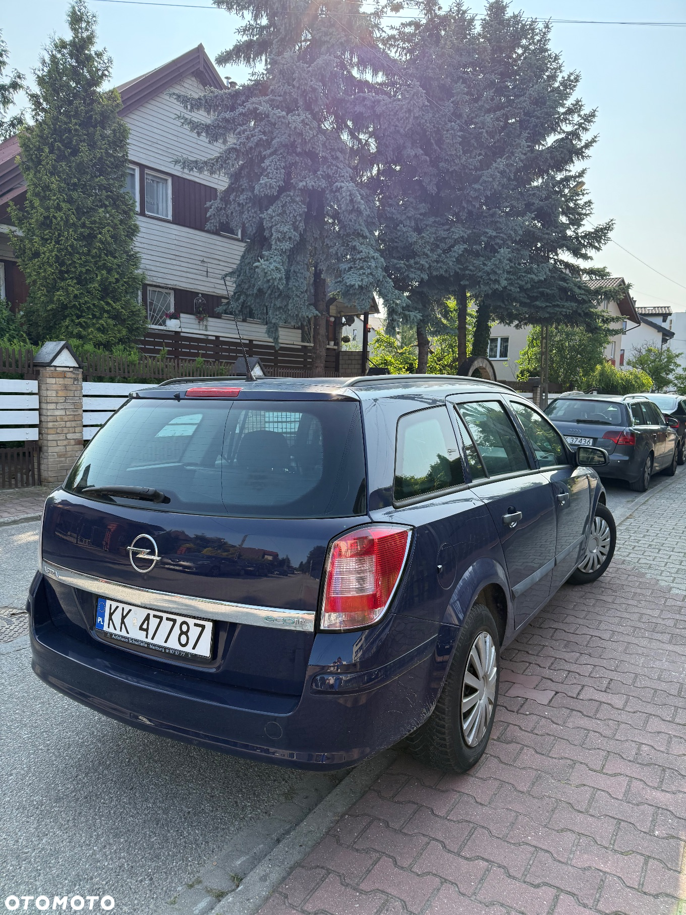 Opel Astra 1.4 - 3