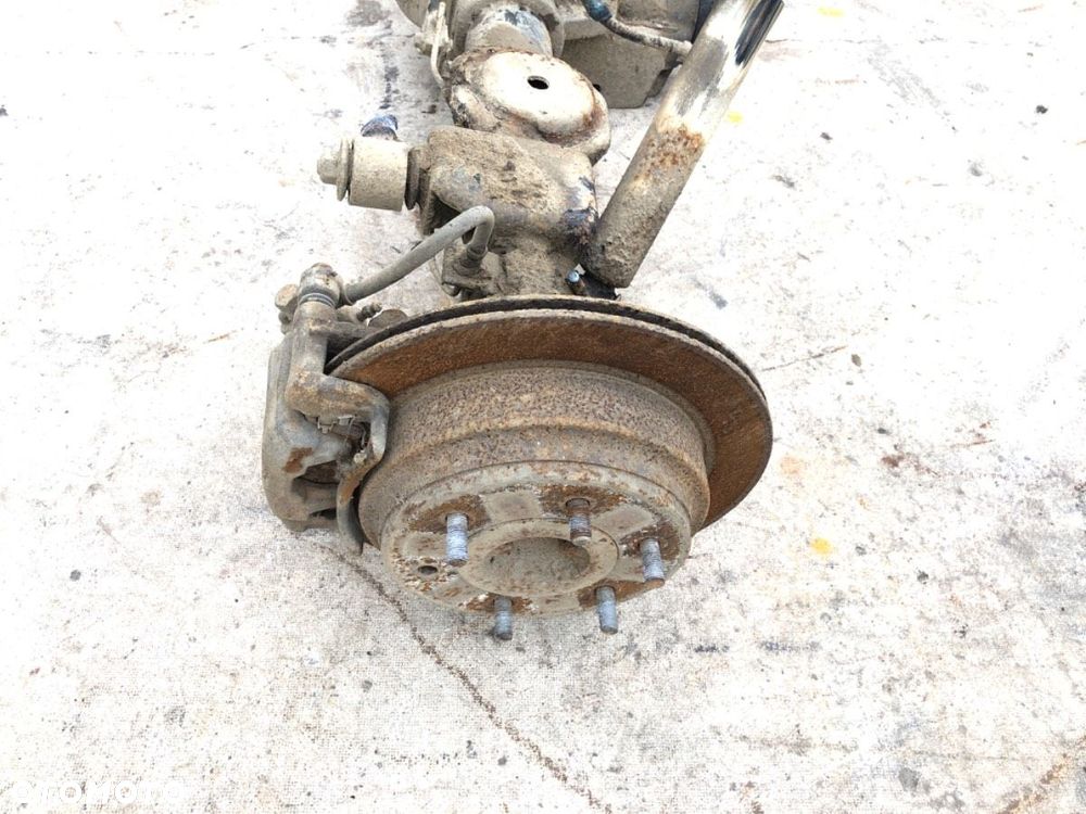 MOST DYFER TYŁ  OPEL FRONTERA A (U92) 1992 - 1998 2.8 TD (5BMWL4, 5BSUD2) 83 kW [113 KM] olej - 7