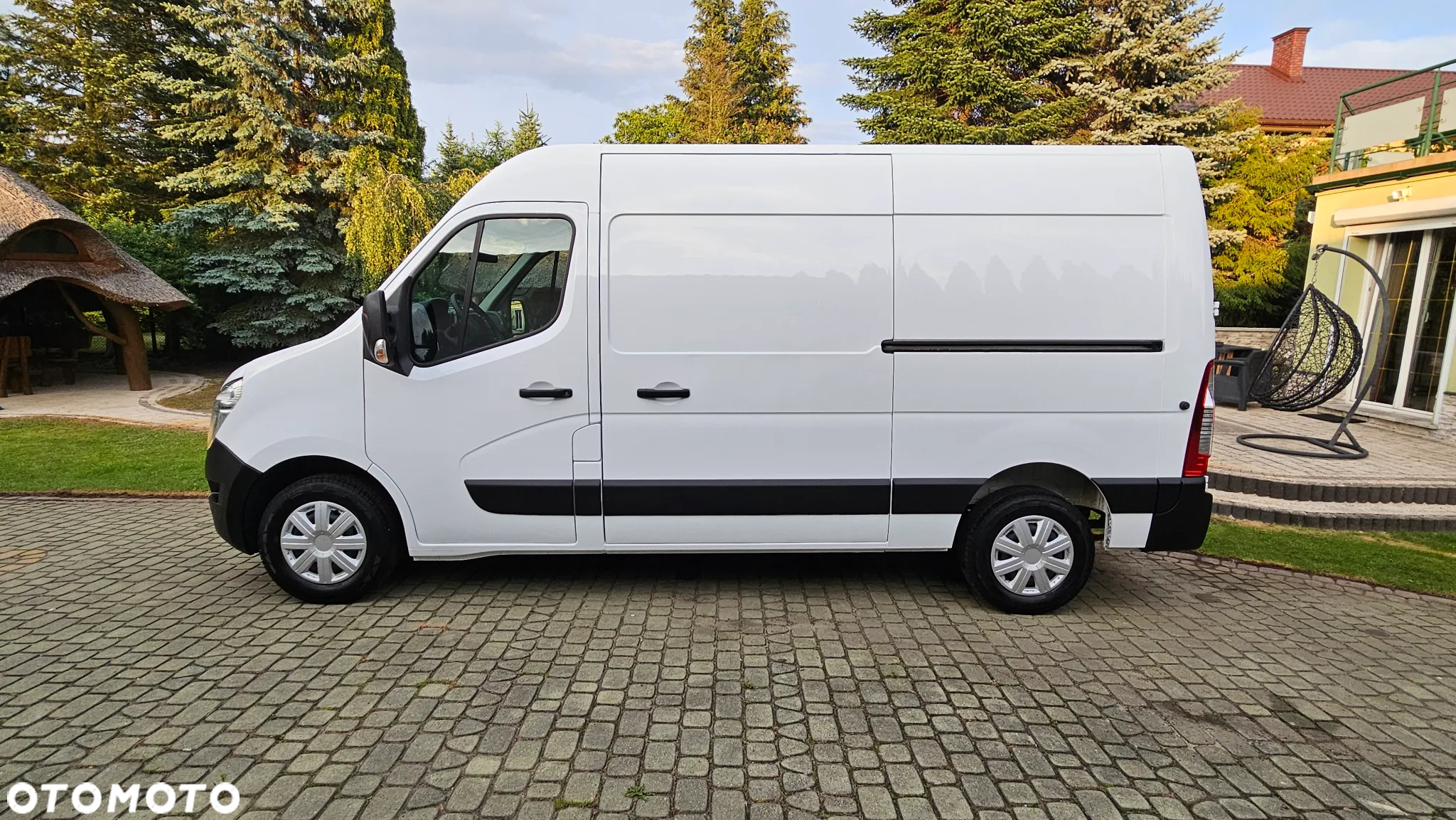 Nissan NV400 2,3 DCI - 11