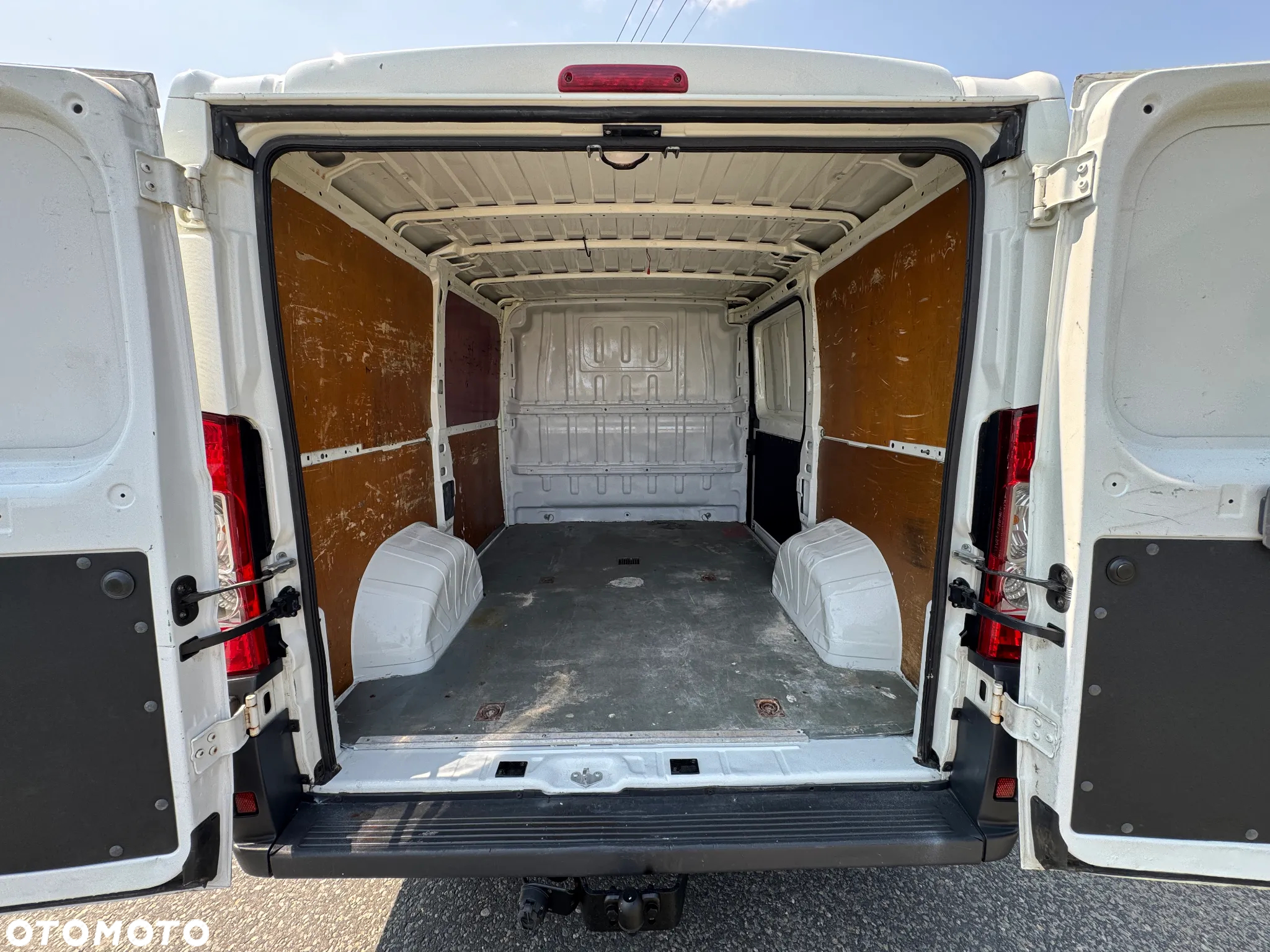 Peugeot Boxer * 3.0 / 160KM * L1H1 * Furgon / Blaszak * - 18