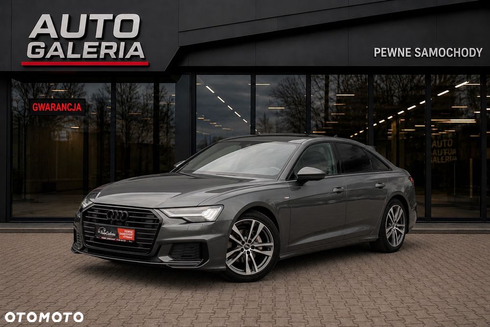 Audi A6 Limousine 45 TFSI S tronic - 2