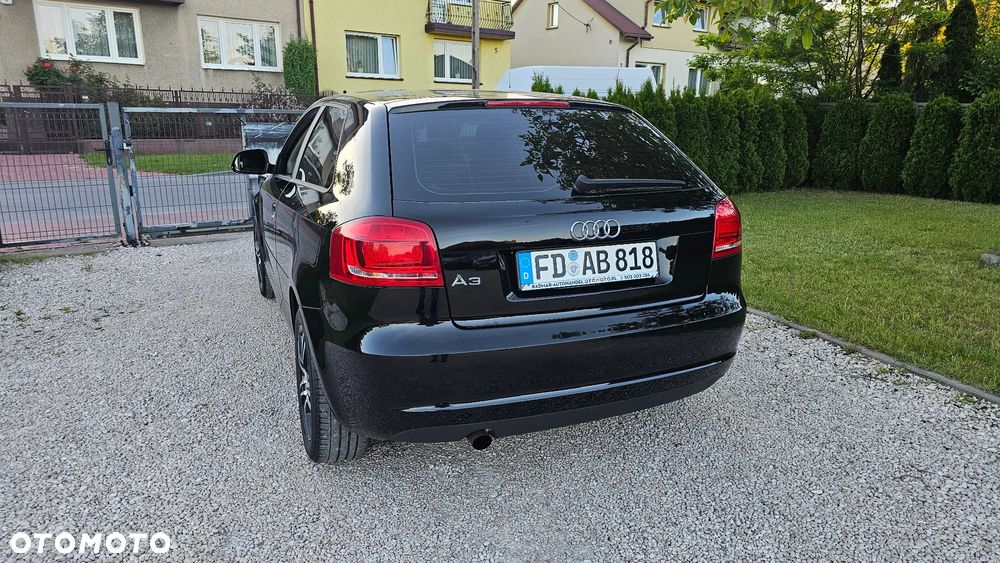 Audi A3 3-drzwiowe - 23