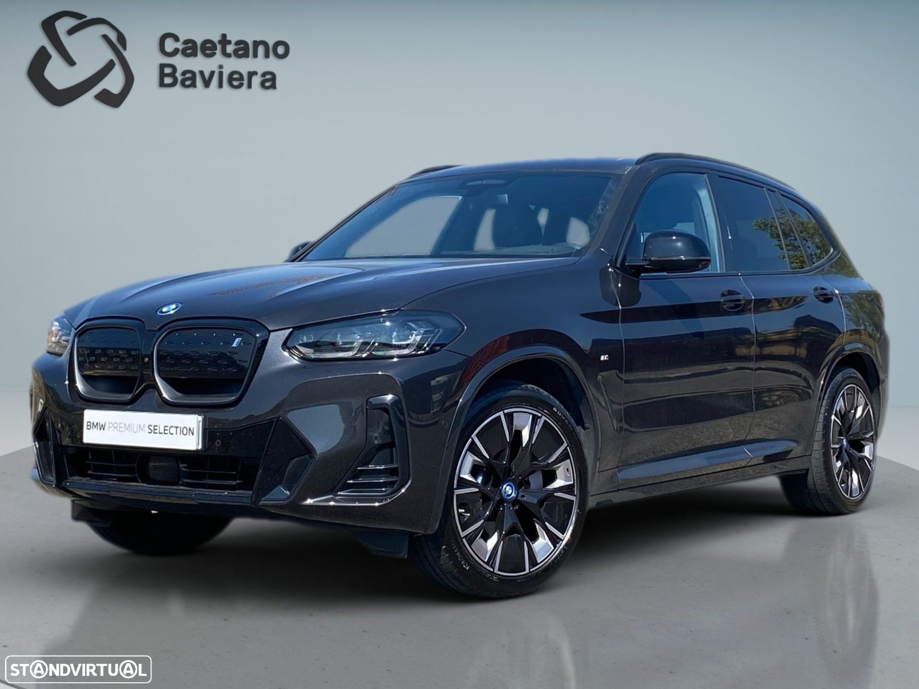 BMW iX3 M Sport Impressive - 1