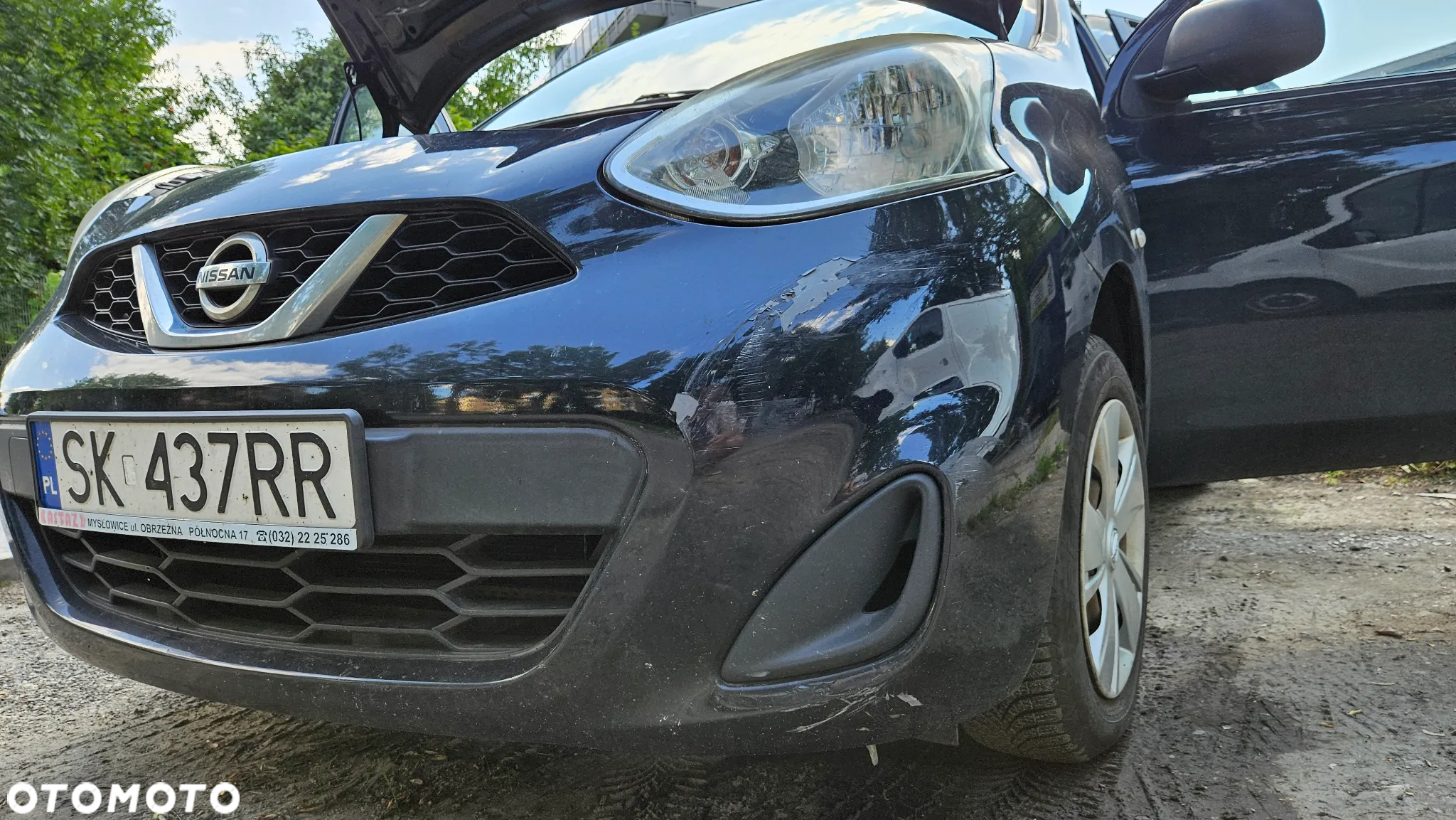 Nissan Micra 1.2 Visia EU6 - 5