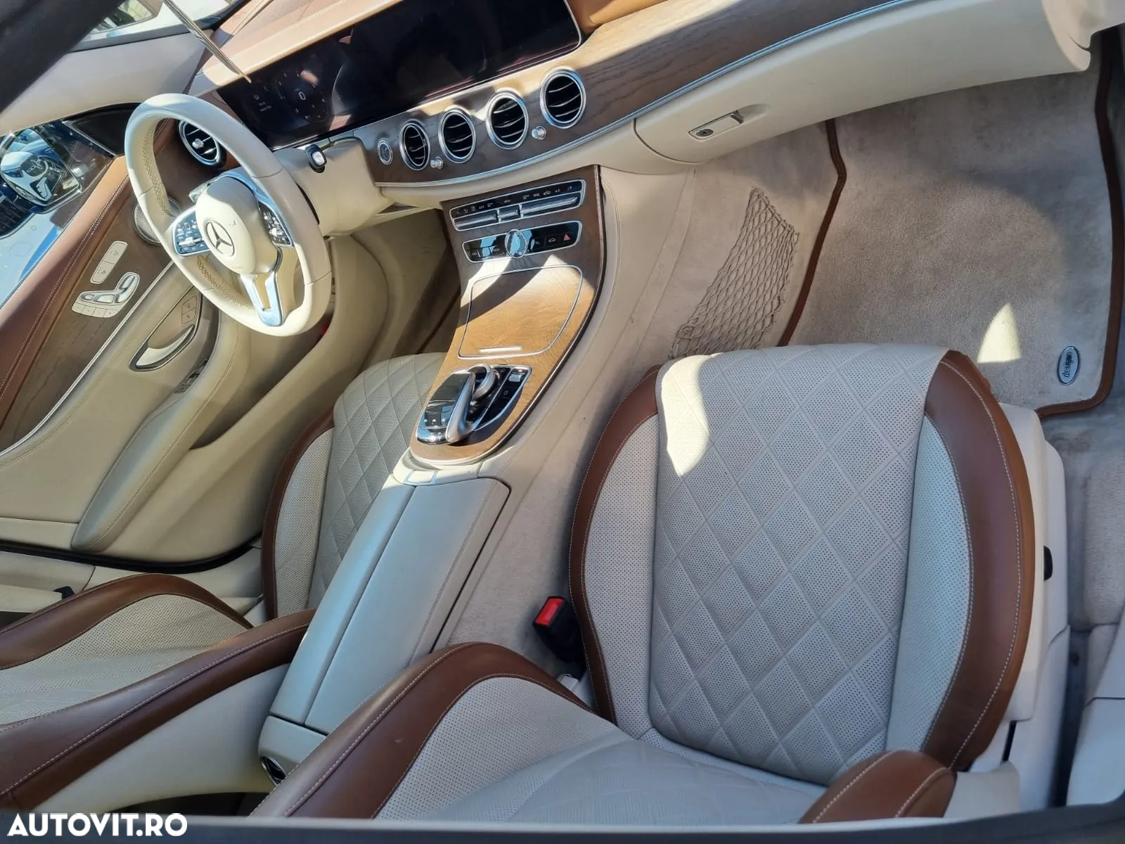Mercedes-Benz E 400 d 4Matic 9G-TRONIC AMG Line - 32