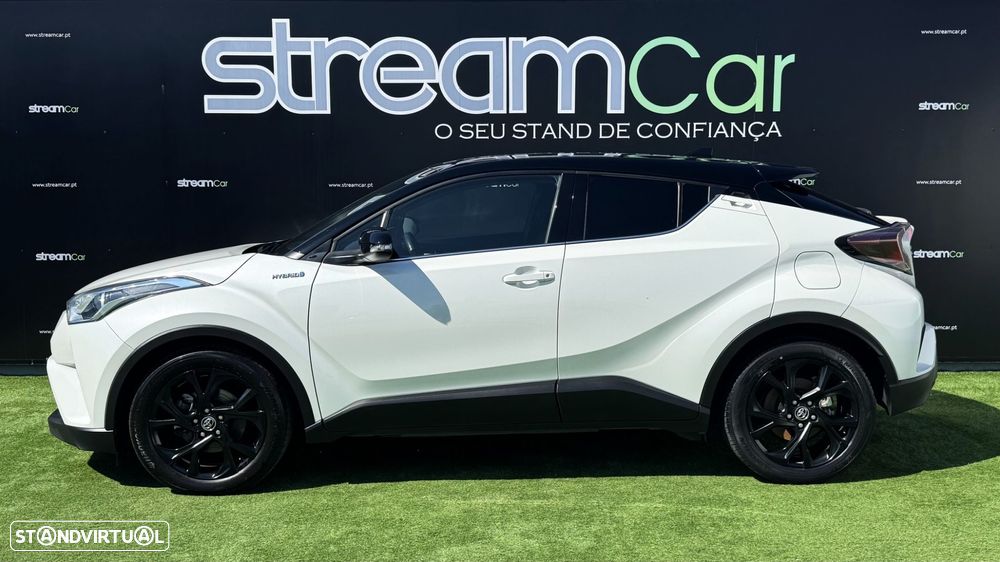 Toyota C-HR 1.8 HSD Comfort+P.Style - 3