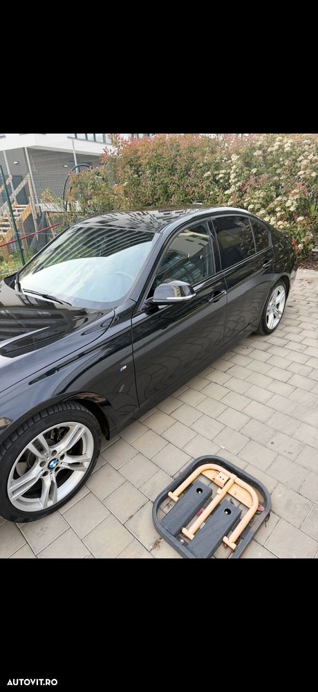 BMW Seria 3 316i Aut. Luxury Line - 6