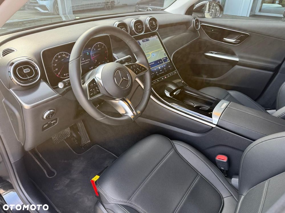 Mercedes-Benz GLC - 8