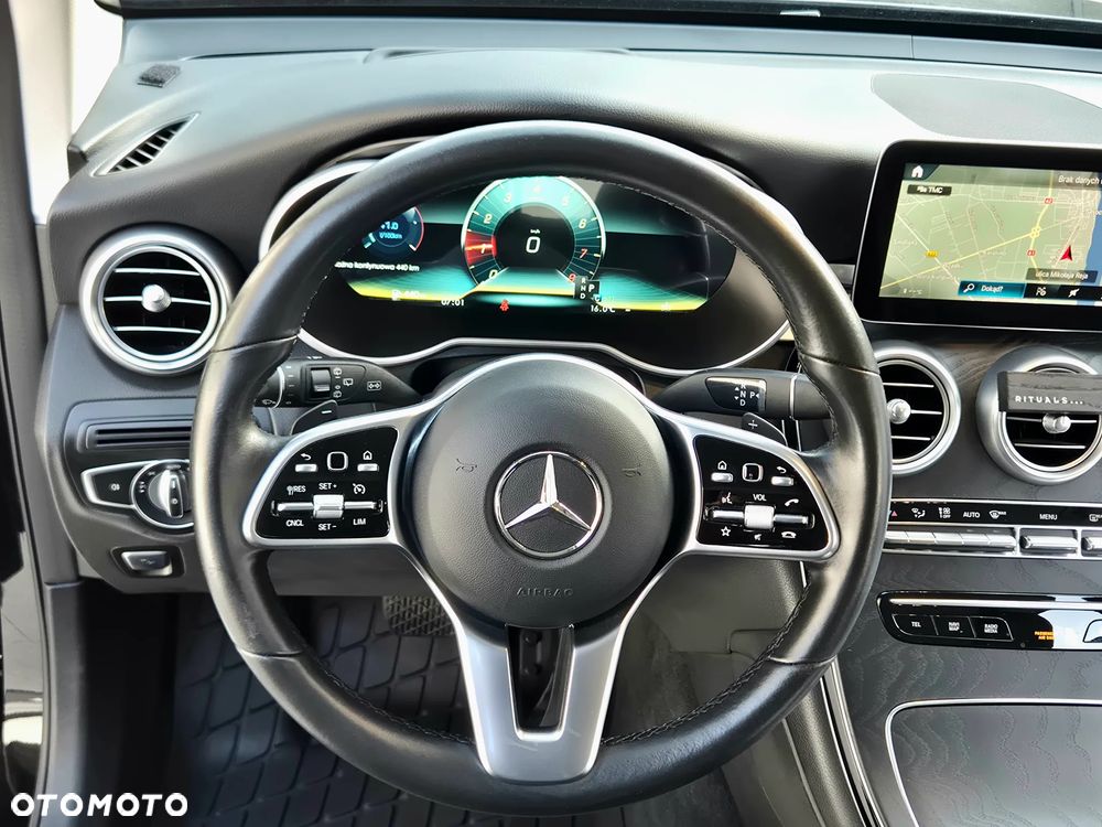 Mercedes-Benz GLC 200 d 4-Matic Business Edition - 22