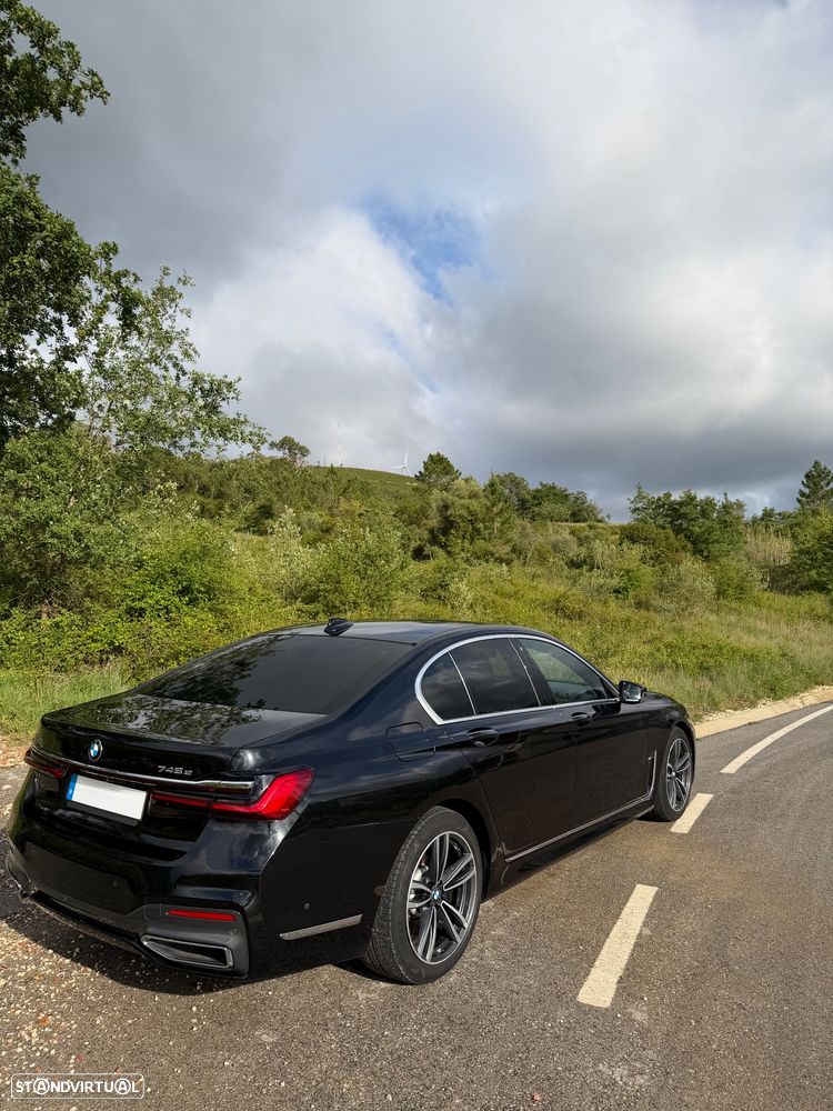 BMW 745 e iPerformance Pack M Auto - 6
