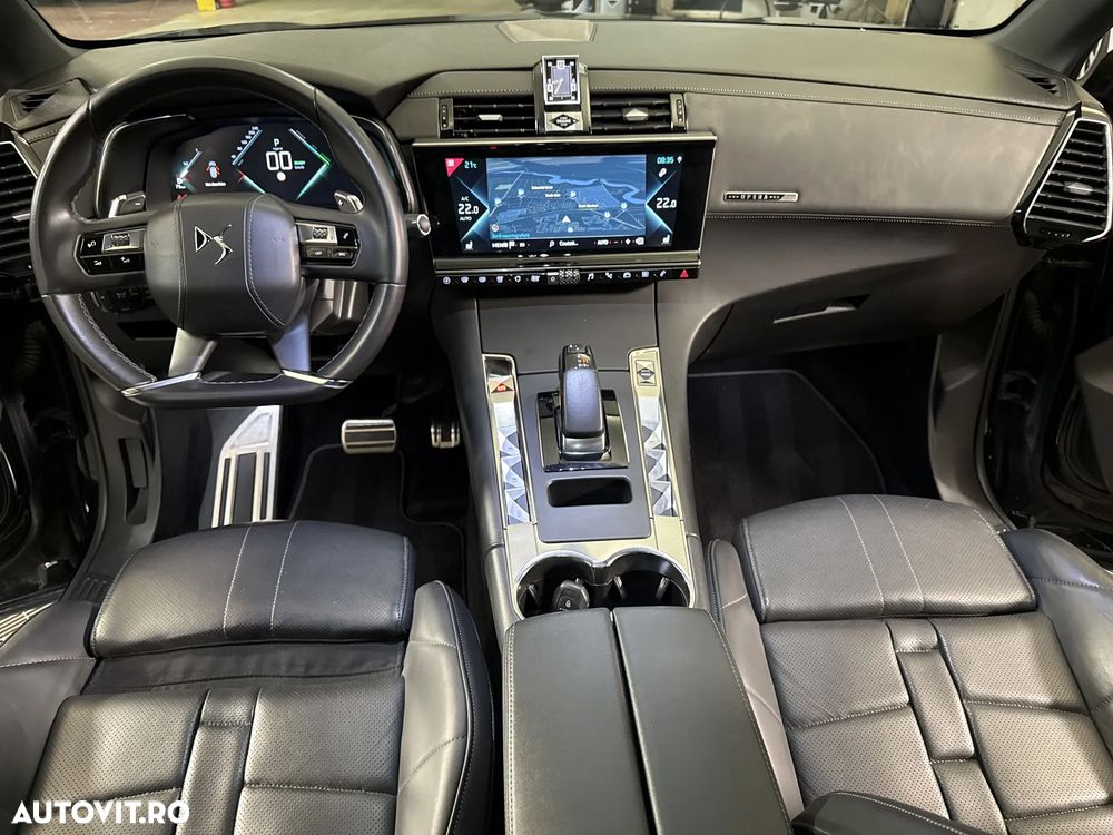 DS Automobiles DS 7 Crossback - 10