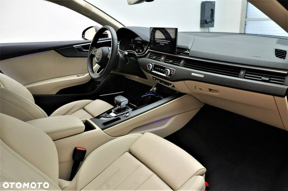 Audi A5 Coupé - 28