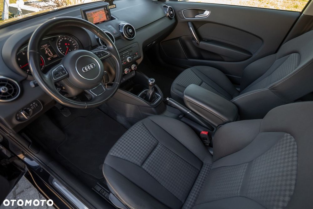 Audi A1 3-drzwiowe 1.6 TDI Attraction - 23
