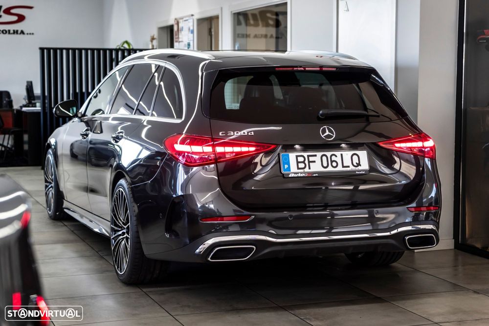 Mercedes-Benz C 300 d AMG Line - 6