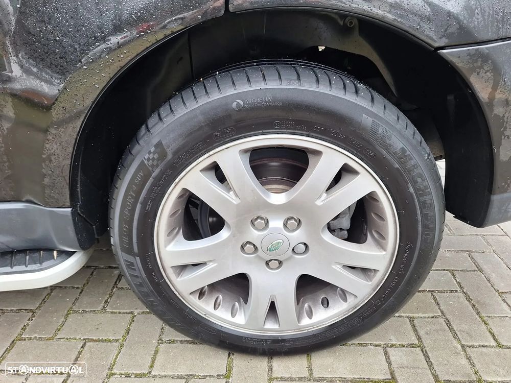 Land Rover Range Rover Sport 2.7 TDV6 HSE - 10