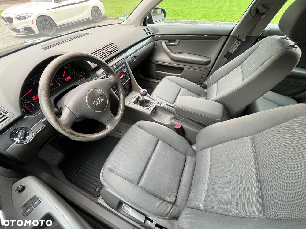 Audi A4 Avant 1.8 T quattro - 5
