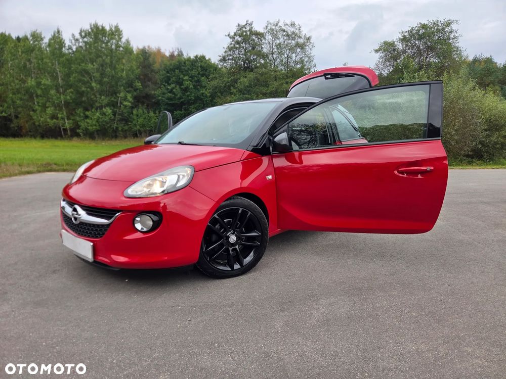 Opel Adam 1.2 - 23