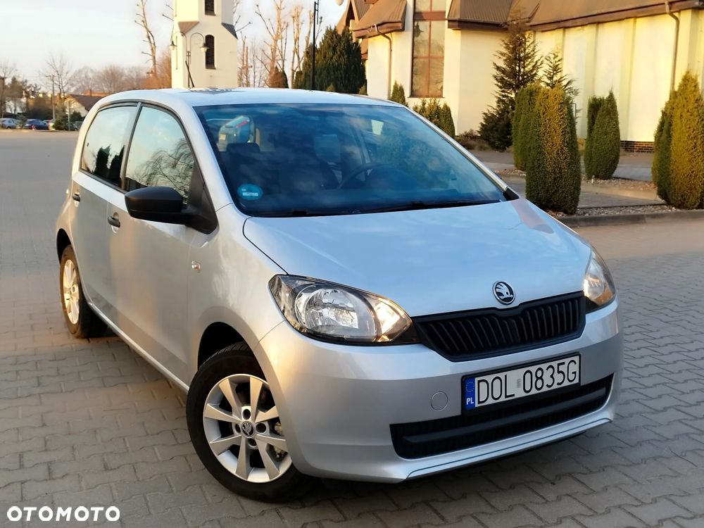 Skoda Citigo 1.0 MPI Elegance - 1