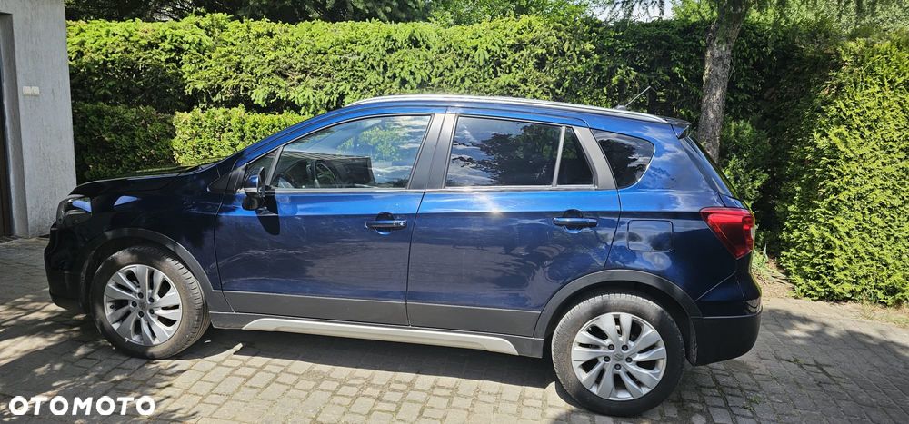 Suzuki SX4 S-Cross 1.0 T Premium - 9
