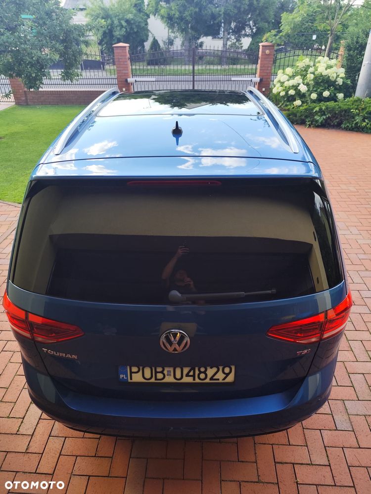 Volkswagen Touran 1.8 TSI BMT Highline DSG - 10