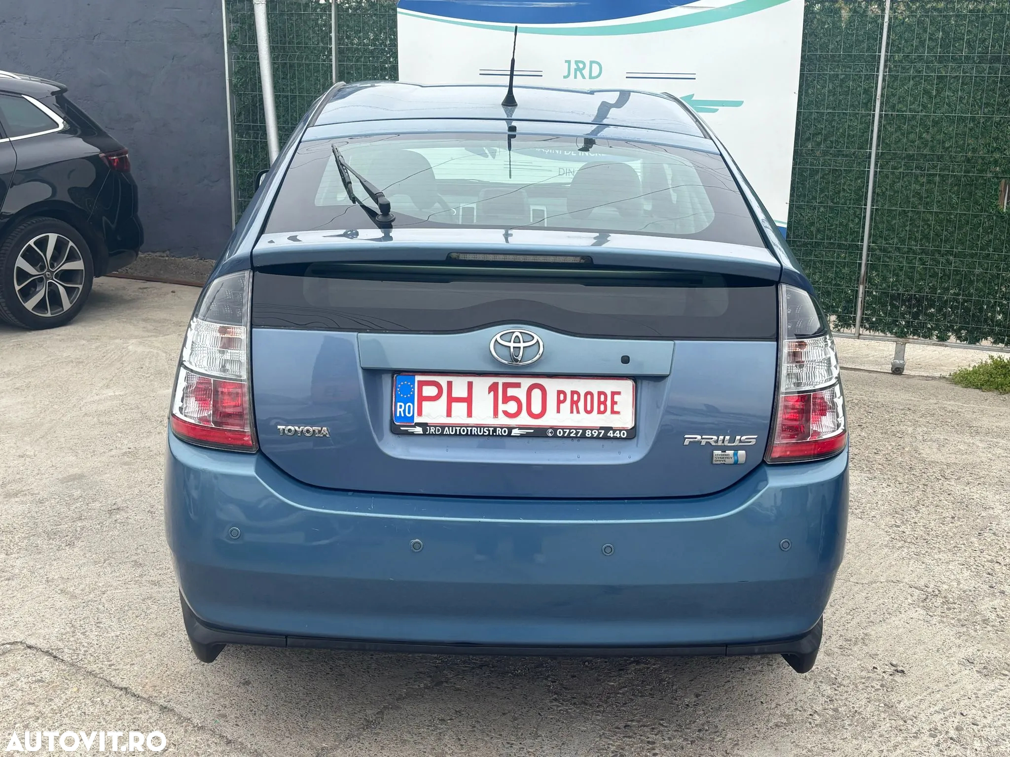 Toyota Prius (Hybrid) Luna - 20