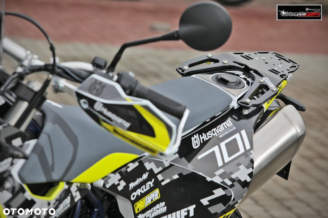 Husqvarna 701 - 8
