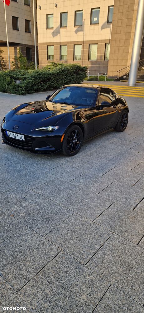 Mazda MX-5 - 1