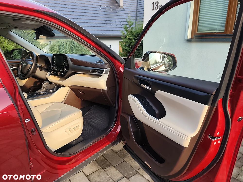 Toyota Highlander - 5