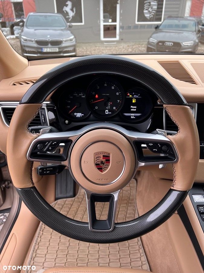 Porsche Macan PDK - 16