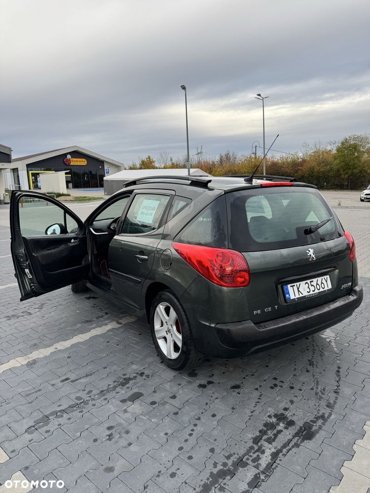 Peugeot 207