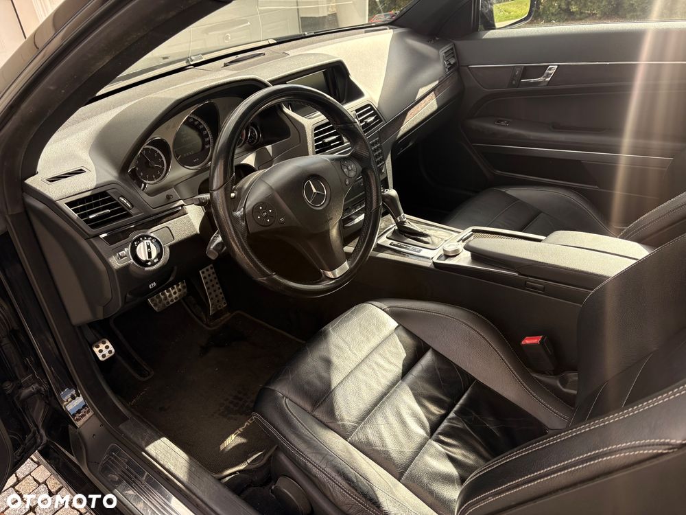 Mercedes-Benz Klasa E 250 CGI BlueEffICIENCY - 6