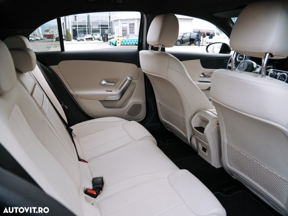 Mercedes-Benz A 180 - 14