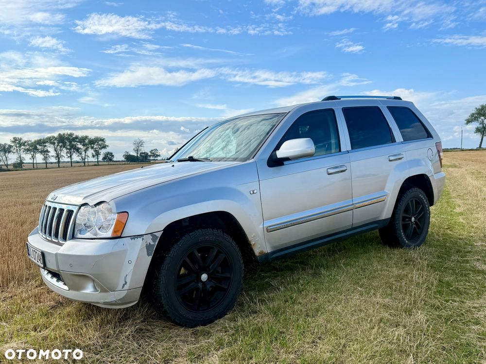 Jeep Grand Cherokee 3.0 CRD Limited - 3