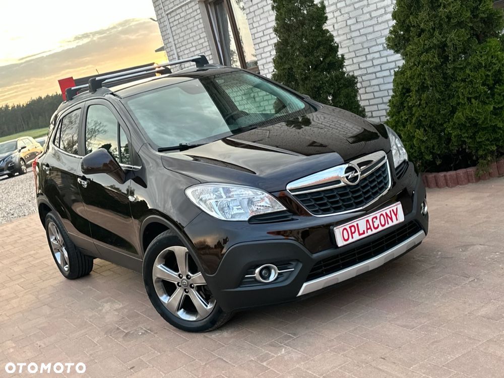 Opel Mokka 1.4 T Cosmo S&S 4x4 - 2