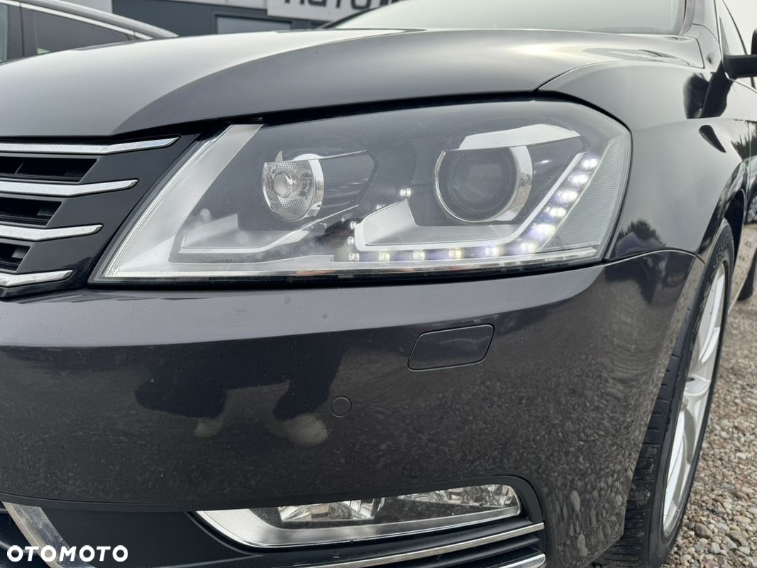Volkswagen Passat 2.0 TDI 4Mot Highline - 3