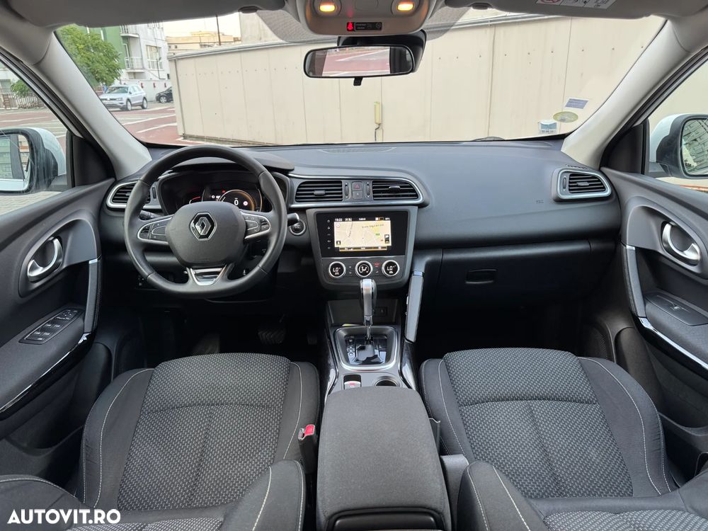 Renault Kadjar BLUE dCi 115 EDC BUSINESS EDITION - 4