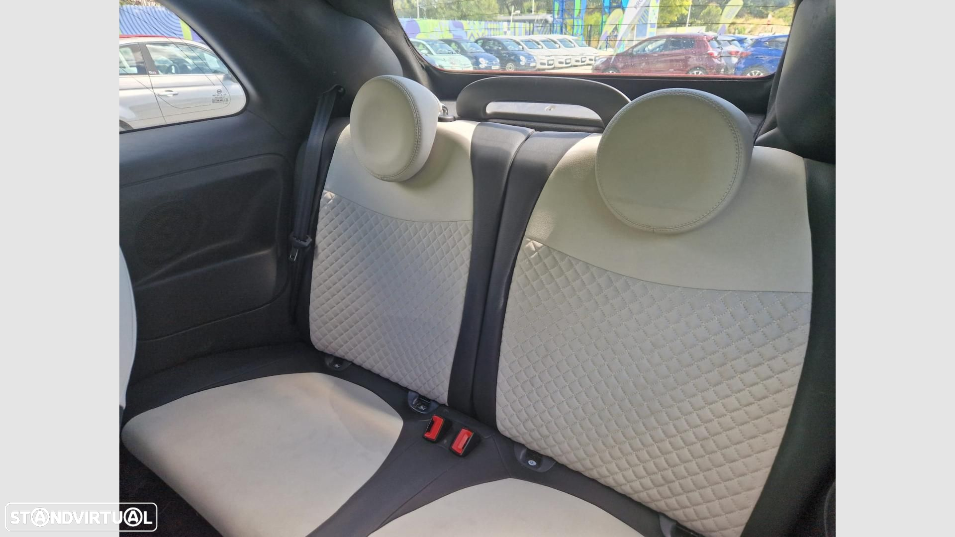 Fiat 500C 1.0 Hybrid Dolcevita - 15