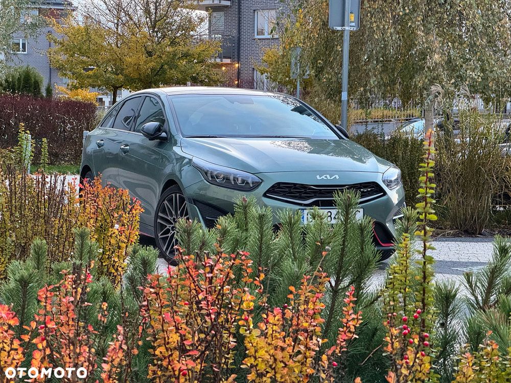Kia ProCeed - 1
