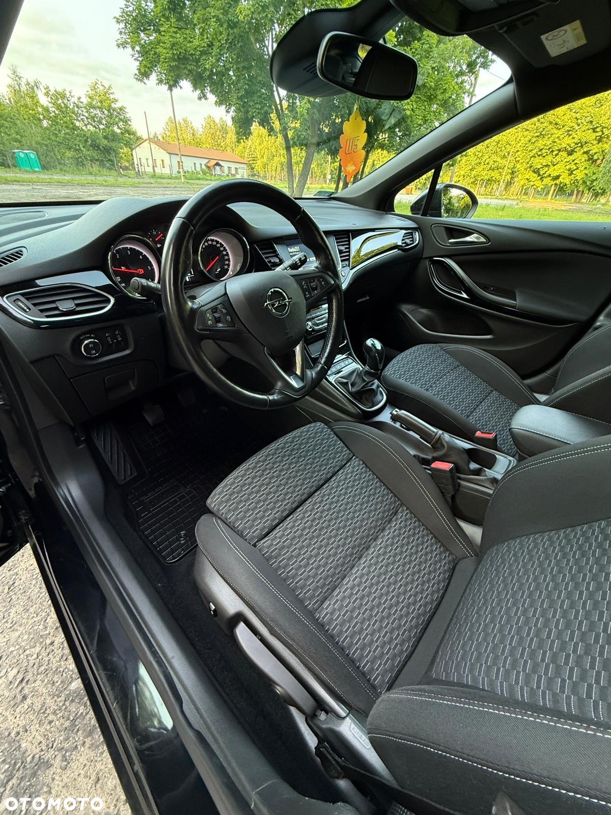 Opel Astra V 1.6 CDTI Enjoy S&S - 17