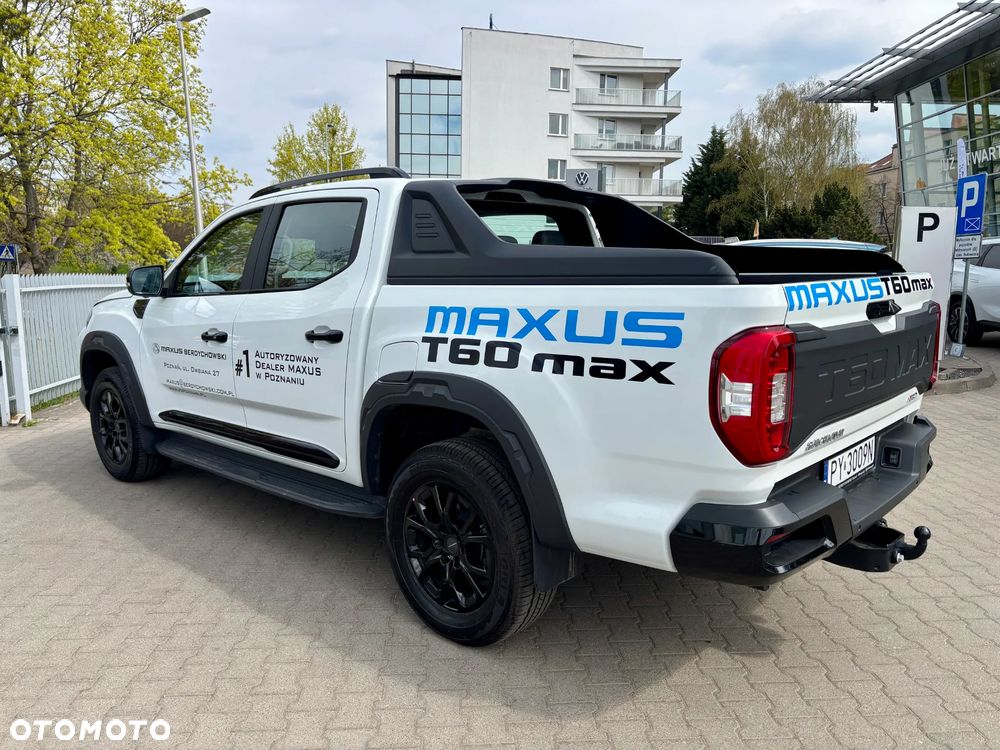 Maxus T-60 MAX - 4