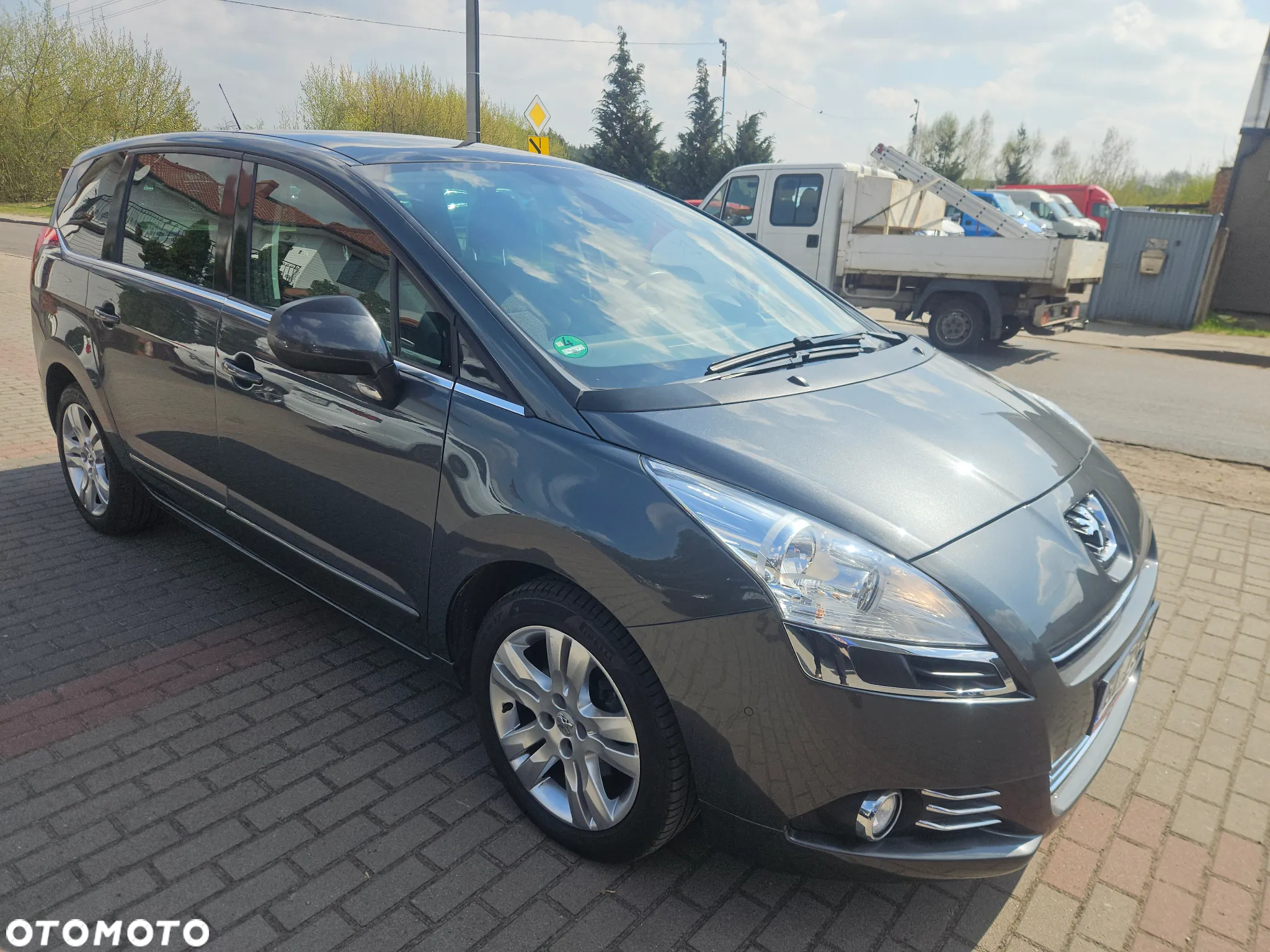 Peugeot 5008 1.6 THP Business Line 7os - 3