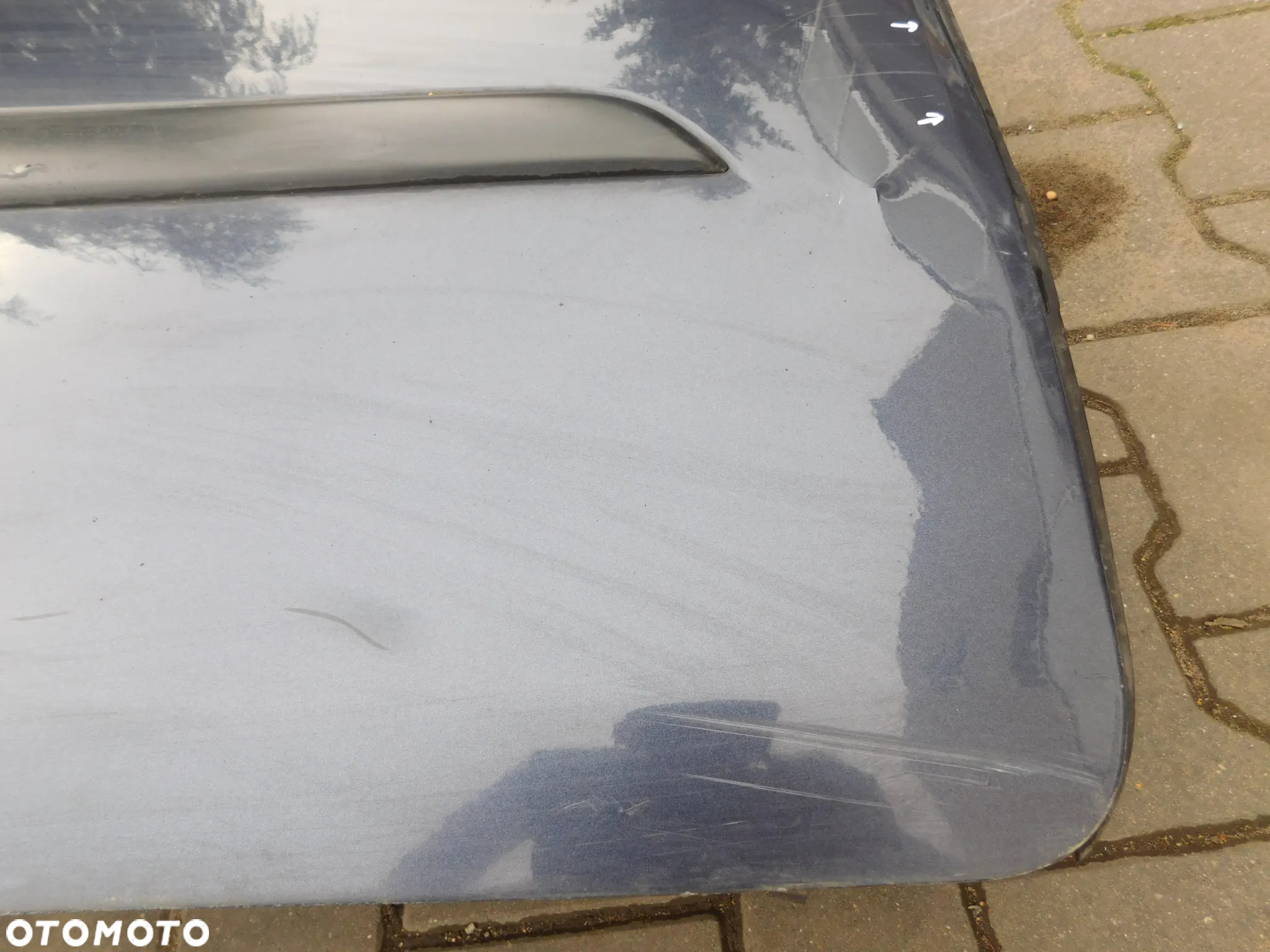 drzwi prawe przód CITROEN C4 GRAND PICASSO - 11