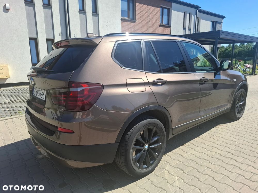 BMW X3 - 5