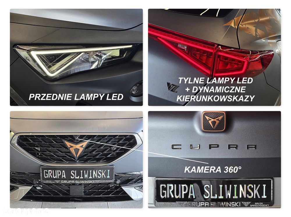 Cupra Formentor VZ 2.0 TSI 4Drive DSG Tribe Edition - 38