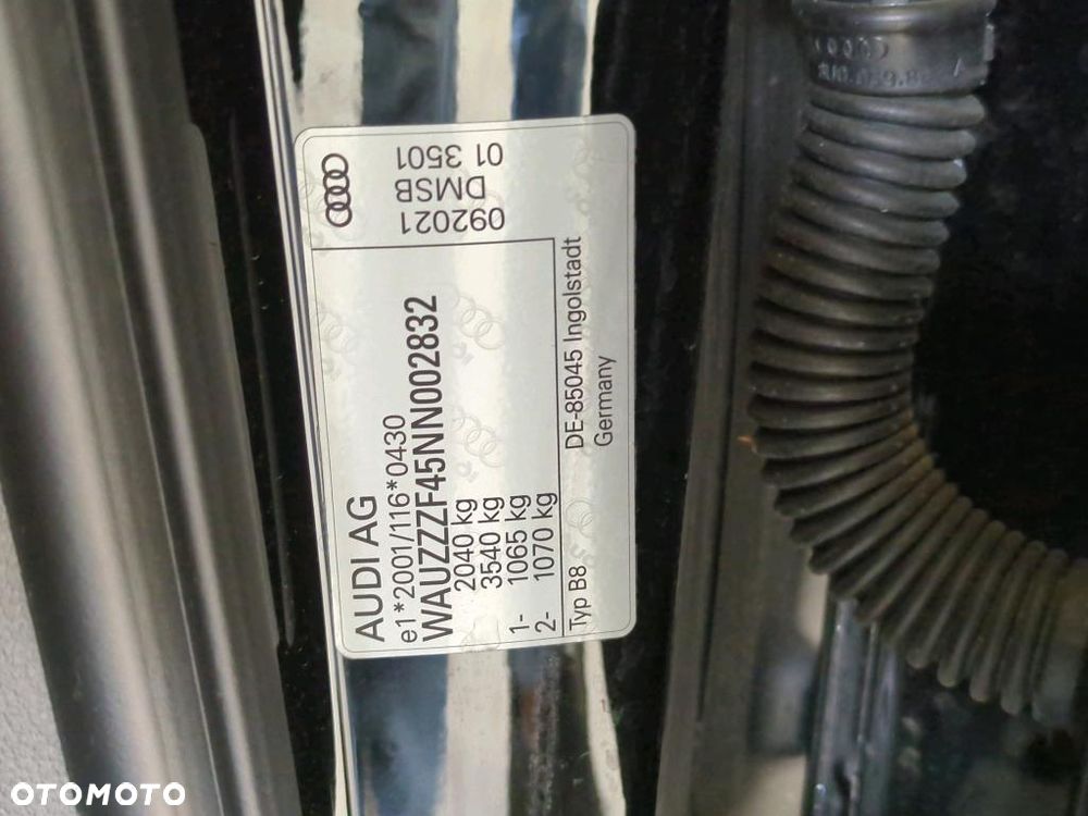 Audi A4 Limousine 35 TFSI mHEV Advanced S tronic - 20