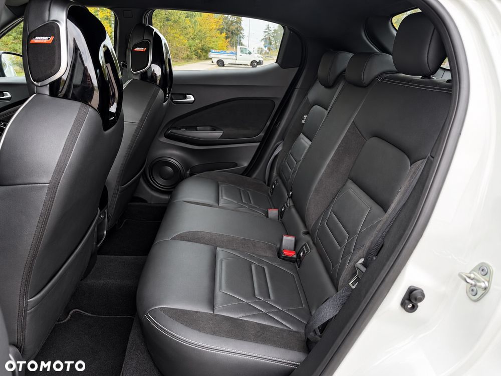 Nissan Juke 1.6 Hybrid N-Design AMT - 17